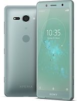 Sony Xperia XZ2 Compact 64 Go bleu vert