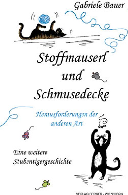 Stoffmauserl und Schmusedecke