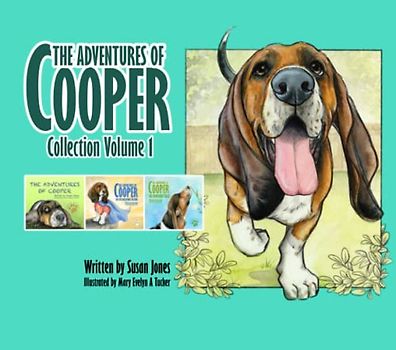 The Adventures of Cooper Collection Volume 1