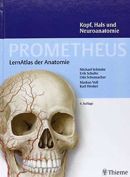 PROMETHEUS LernPaket Anatomie