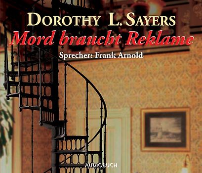 Mord braucht Reklame