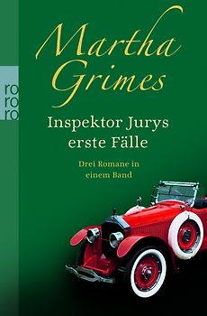 Inspektor Jurys erste Fälle