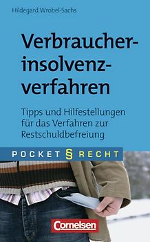 Pocket Recht / Verbraucherinsolvenzverfahren