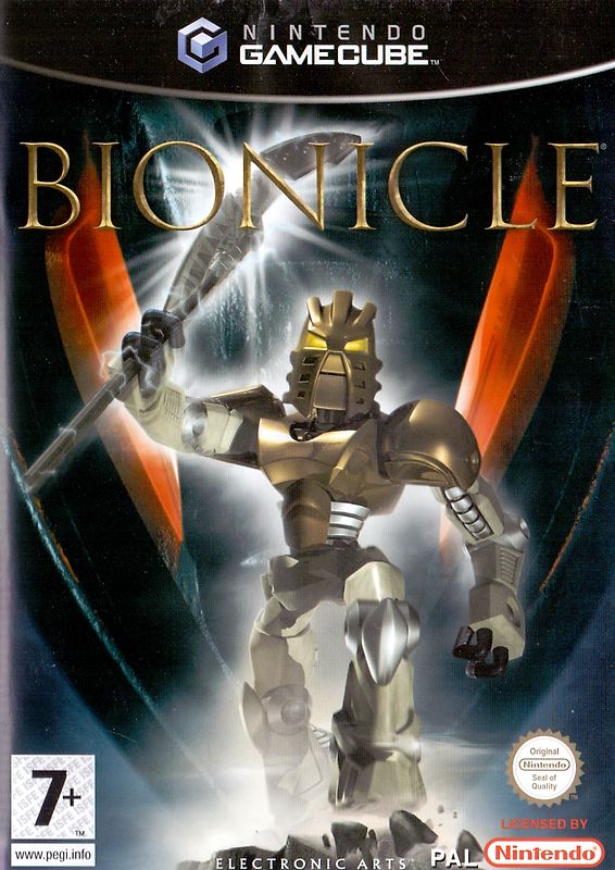 Bionicle [Internationale Version] Nintendo GameCube