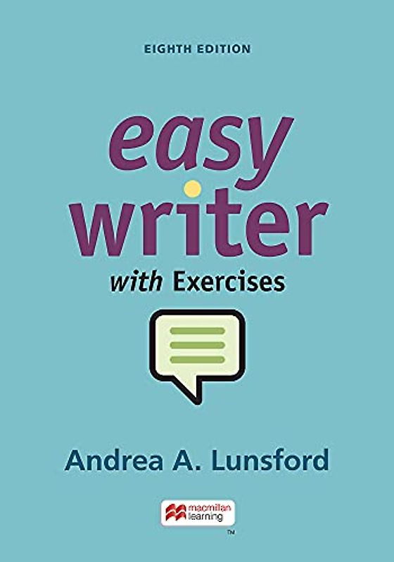Easywriter with Exercises