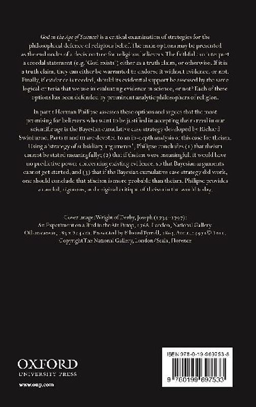 God in the Age of Science?