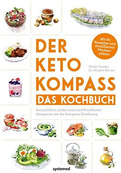 Der Keto-Kompass – Das Kochbuch