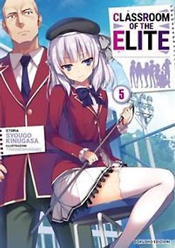 Classroom of the Elite. Ediz. italiana. Vol. 5