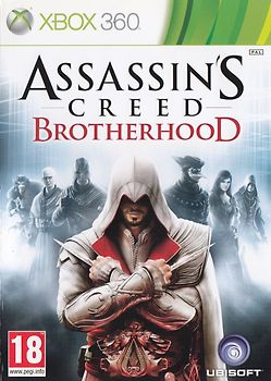 Assassin's Creed: Brotherhood [FR Import] Xbox 360