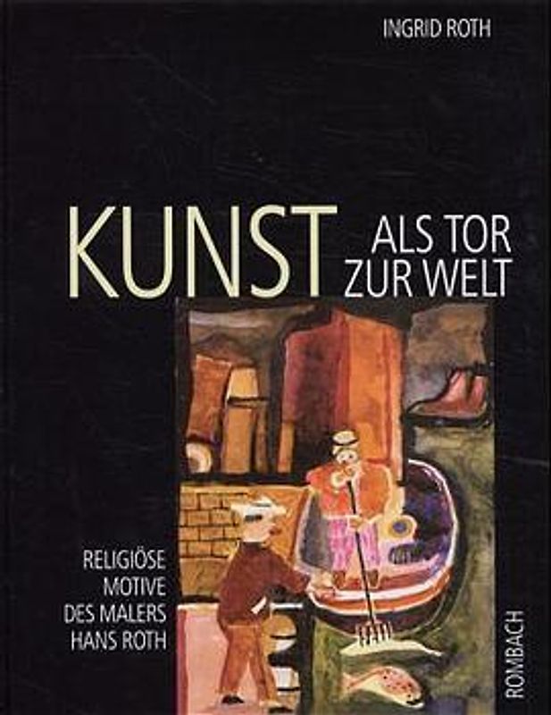 Kunst als Tor zur Welt