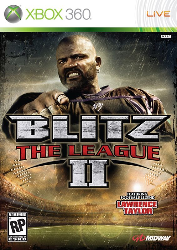 Blitz: The League II Xbox 360