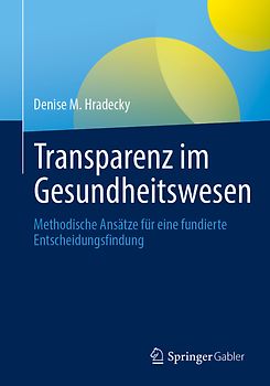 Transparenz im Gesundheitswesen