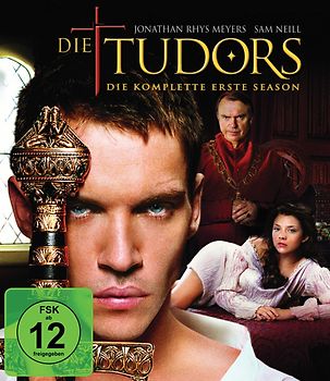 Die Tudors - Season 1 [3 Discs] Blu-ray Disc