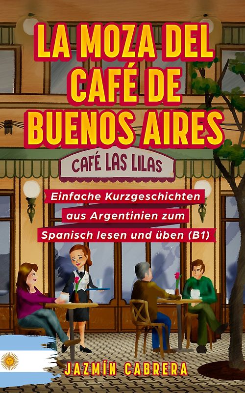 LA MOZA DEL CAFÉ DE BUENOS AIRES