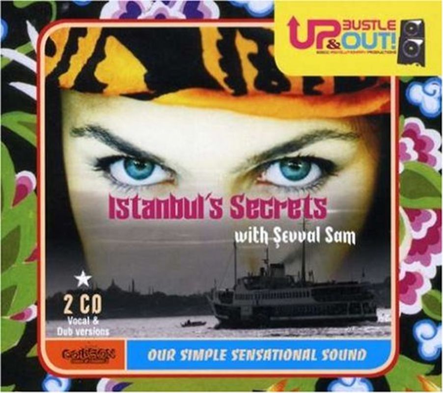 Bustle and Out Up - Istanbul'S Secrets (Vocal & Dub)