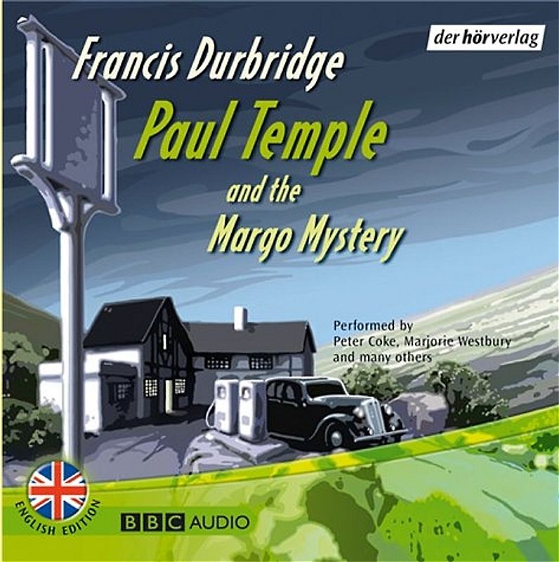 Paul Temple and the Margo Mystery