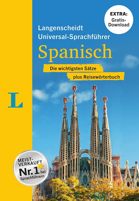 Langenscheidt Universal-Sprachführer Spanisch