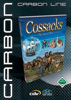 Cossacks AddOn: Art of War PC Spiele