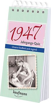Jahrgangs Quiz 1947