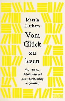 Vom Glück zu lesen