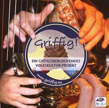 Weberhäuslmusi & Dreigsang - Griffig !