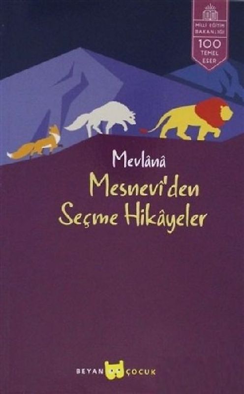 Mesneviden Secme Hikayeler