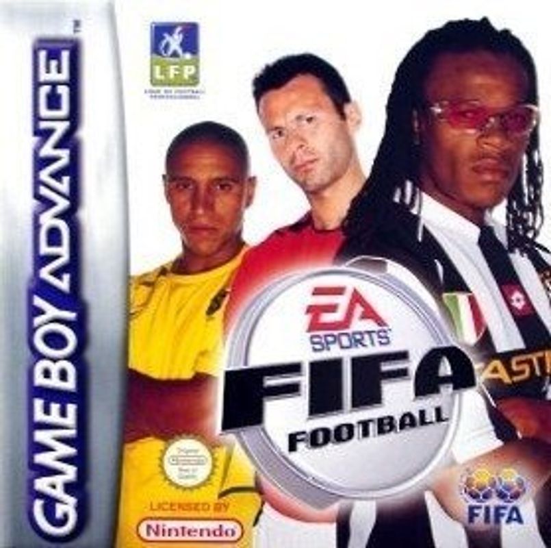 Fifa 2003 [Internationale Version] Nintendo Game Boy Advance