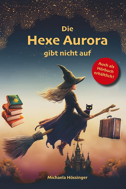 Die Hexe Aurora gibt nicht auf