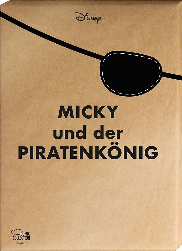 Micky und der Piratenkönig