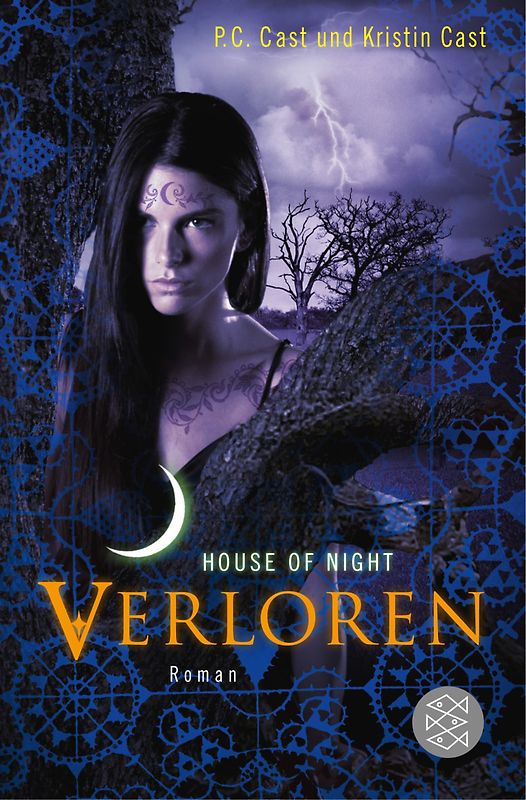 Verloren. House of Night