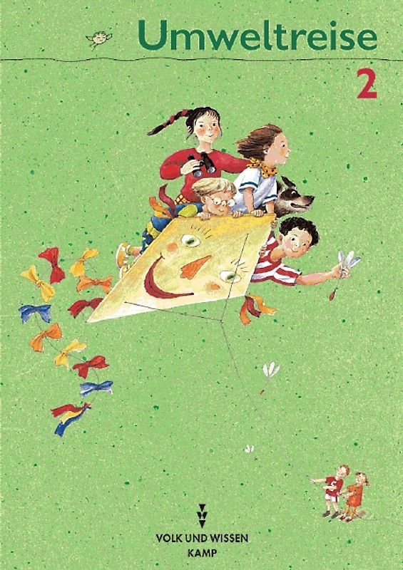 Umweltreise - Allgemeine Ausgabe / 2. Schuljahr - Arbeitsheft Schulausgangsschrift