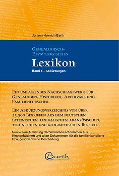 Genealogisch-Etymologisches Lexikon