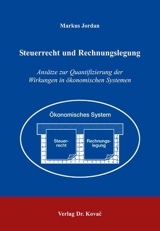 Steuerrecht und Rechnungslegung