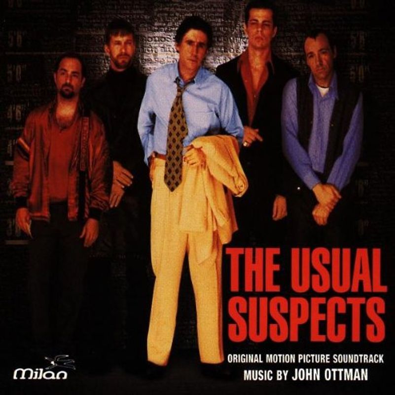 John Ottman - Die üblichen Verdächtigen (The Usual Suspects)