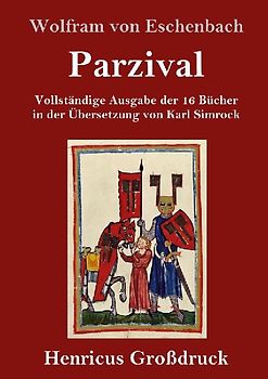 Parzival (Großdruck)