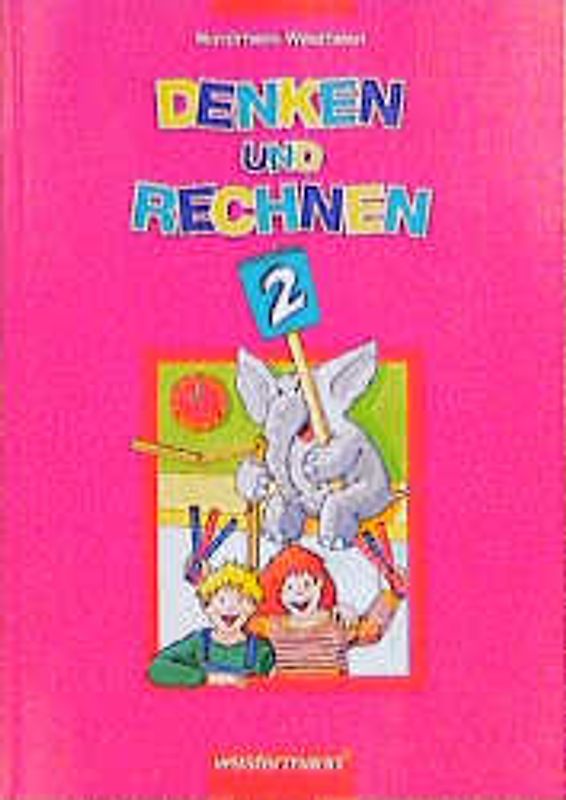 Denken und Rechnen für Grundschulen in Nordrhein-Westfalen