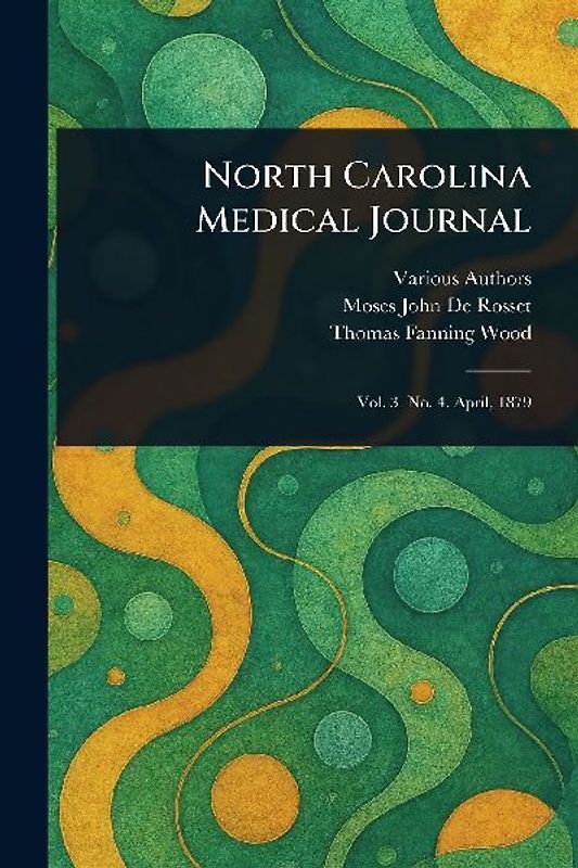 North Carolina Medical Journal