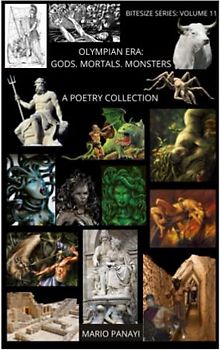 Olympian Era: Gods. Mortals. Monsters: A Poetry Collection (Bitesize Series, Band 11)