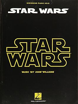 Star Wars for Beginning Piano Solo