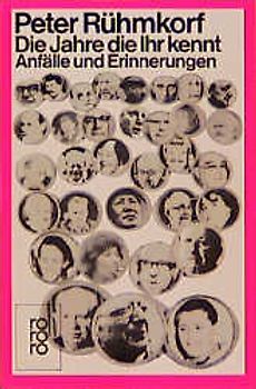 Die Jahre die Ihr kennt