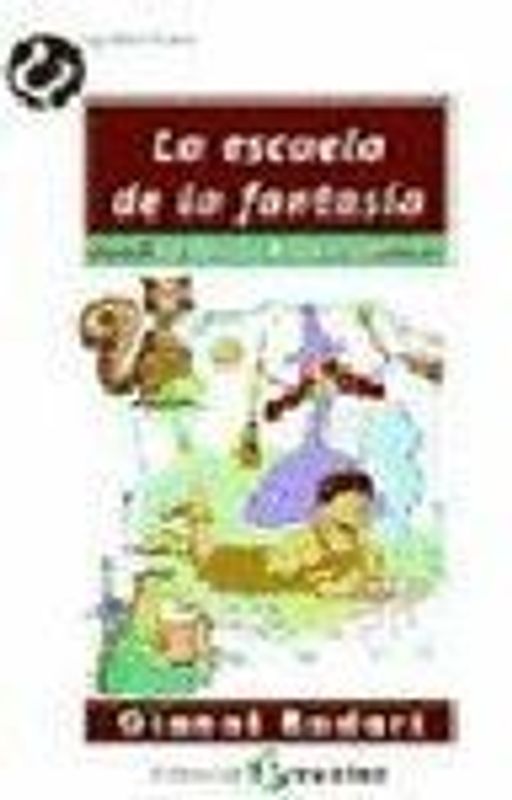 La escuela de la fantasía