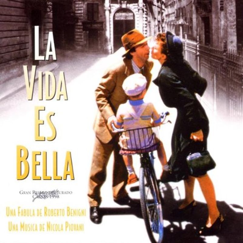 Various - La Vida Es Bella (Das Leben ist schön)