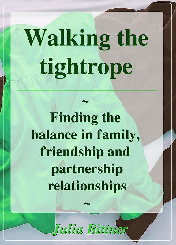 Walking the tightrope