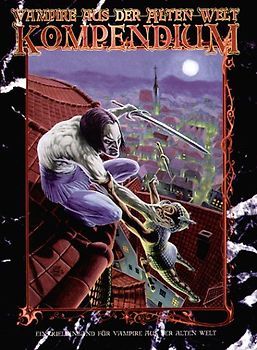 Vampire aus der Alten Welt: Kompendium