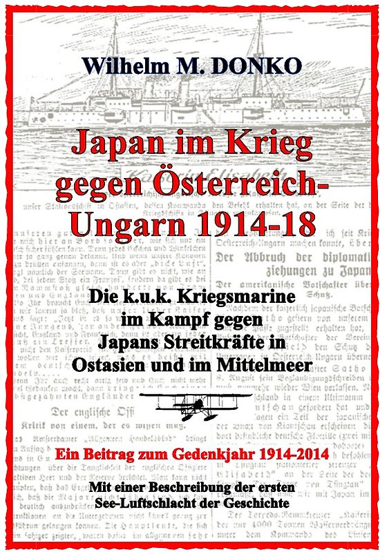 Japan im Krieg gegen Österreich-Ungarn 1914-18