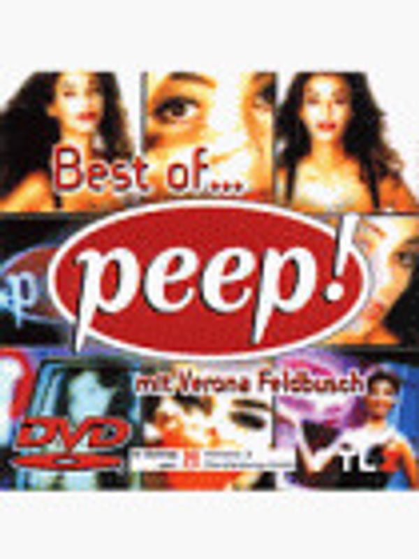 Peep! Best of/mit Verona Feldbusch DVD