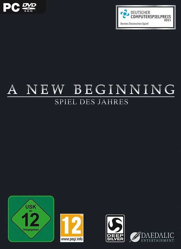 A New Beginning [Spiel des Jahres Edition] PC Spiele