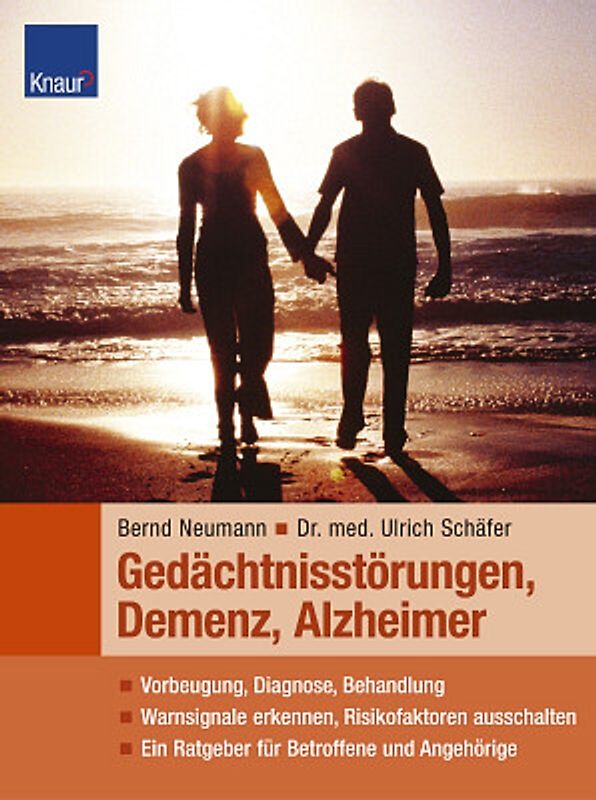 Gedächtnisstörungen, Demenz, Alzheimer