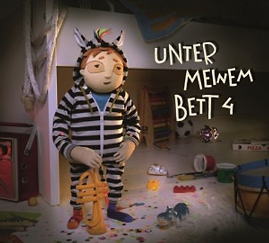 Various Artist - Unter meinem Bett 4