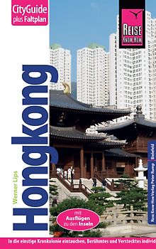 Reise Know-How CityGuide Hongkong